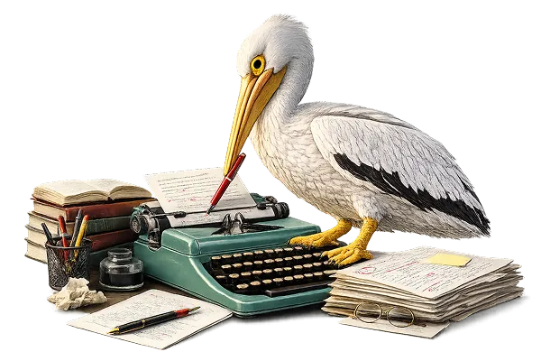 Professional Book Editing & Formatting Services by Pelikan Publishers