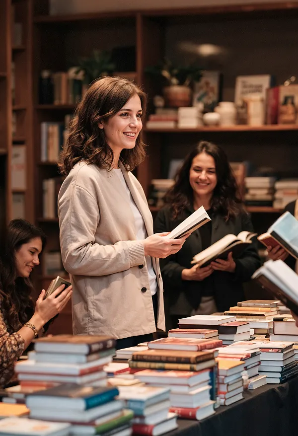 Book Marketing Service By | Pelikan Publishers