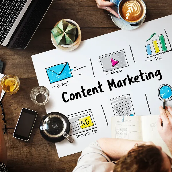 Expert Book Content Marketing Services by Pelikan Publishers