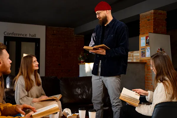 Expert Book Launch Marketing Services by Pelikan Publishers